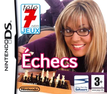 Tele 7 Jeux Inedits - Echecs (France) box cover front